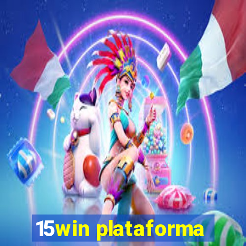 15win plataforma